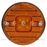 FARO DE LUZ DE GIRO (LATERAL) - GUARDABARRO A-PLASTIC 12974/A