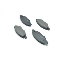 JUEGO DE PASTILLAS DE FRENO TRW RCPT04780