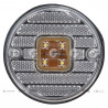 FARO DE LUZ DE GIRO (LATERAL) - GUARDABARRO A-PLASTIC 12974/R