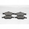 JUEGO DE PASTILLAS DE FRENO TRW RCPT04930