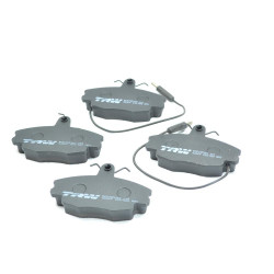 JUEGO DE PASTILLAS DE FRENO TRW RCPT05160