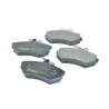 JUEGO DE PASTILLAS DE FRENO TRW RCPT05250