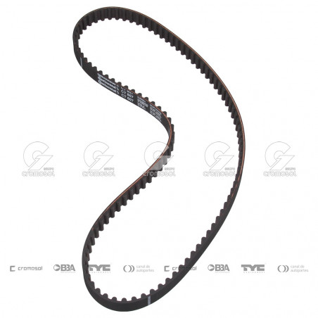 CORREA SINCRONICA DE DISTRIBUCION (DENTADA) CONTINENTAL 5103/20