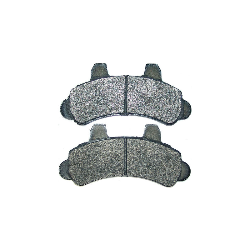 JUEGO DE PASTILLAS DE FRENO RAYBESTOS 83095