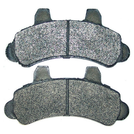 JUEGO DE PASTILLAS DE FRENO RAYBESTOS 83095