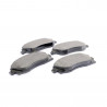 JUEGO DE PASTILLAS DE FRENO TRW RCPT02930