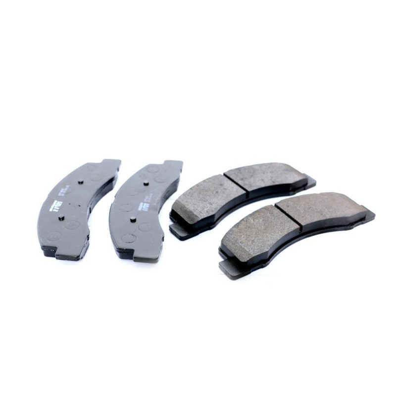 JUEGO DE PASTILLAS DE FRENO TRW RCPT04290
