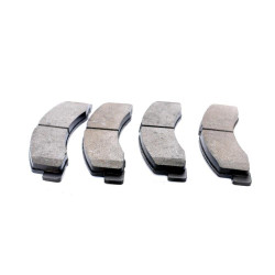 JUEGO DE PASTILLAS DE FRENO TRW RCPT04290