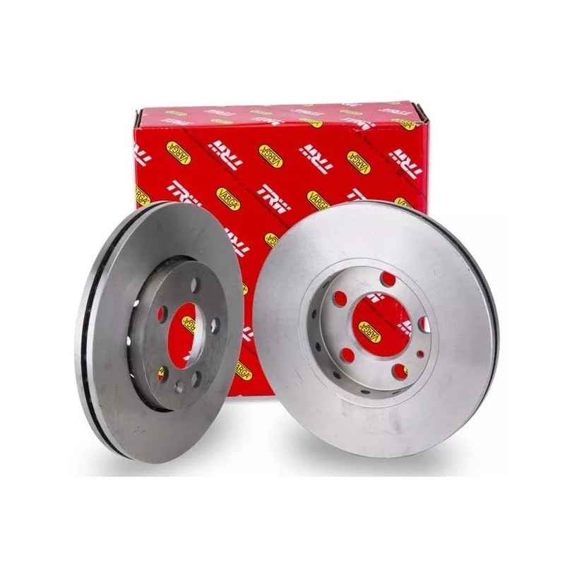 DISCO DE FRENO TRW RCDI01020