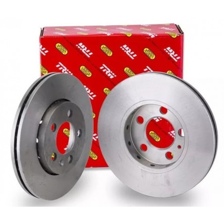 DISCO DE FRENO TRW RCDI01020