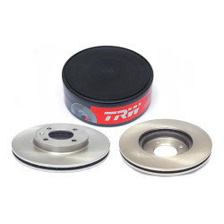 DISCO DE FRENO TRW RCDI01030