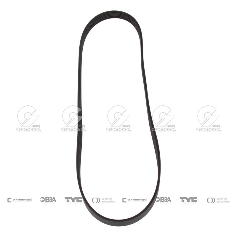 CORREA POLIV DE ACCESORIOS GATES 5113/1