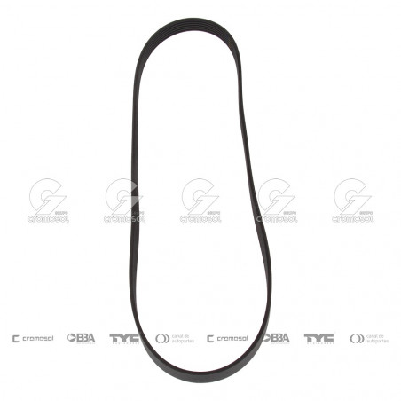 CORREA POLIV DE ACCESORIOS GATES 5113/1