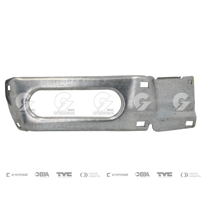 SOPORTE DE PARAGOLPE DELANTERO IND.ARG. 130/D