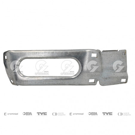 SOPORTE DE PARAGOLPE DELANTERO IND.ARG. 130/D