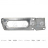SOPORTE DE PARAGOLPE DELANTERO IND.ARG. 130/D