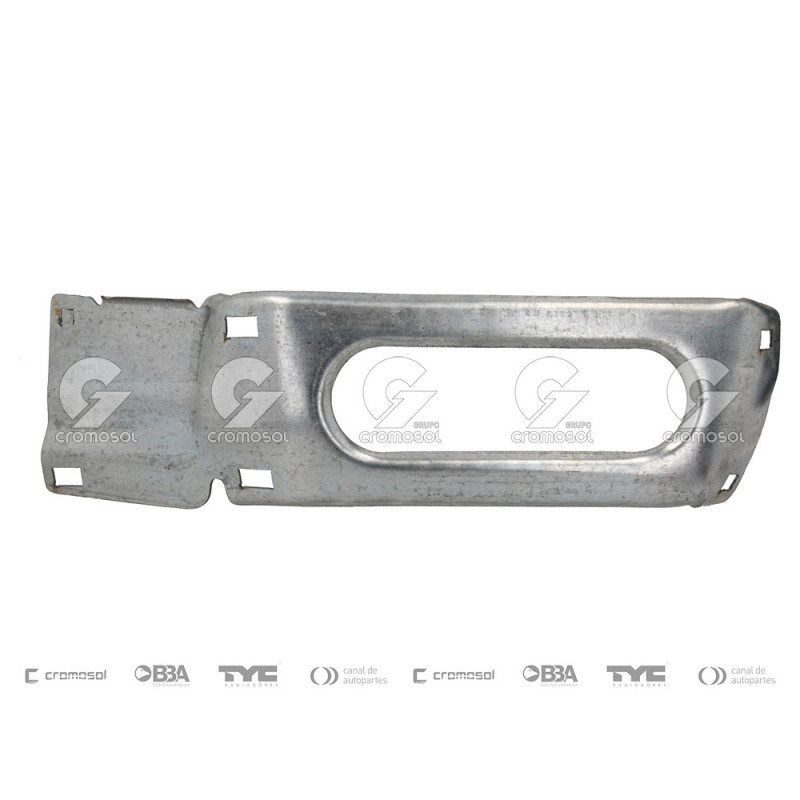 SOPORTE DE PARAGOLPE DELANTERO IND.ARG. 130/I