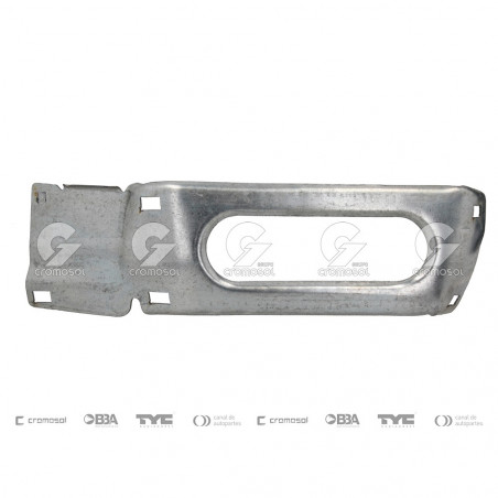 SOPORTE DE PARAGOLPE DELANTERO IND.ARG. 130/I