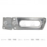 SOPORTE DE PARAGOLPE DELANTERO IND.ARG. 130/I