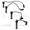 JUEGO DE CABLES DE BUJIAS DELPHI 11414/20