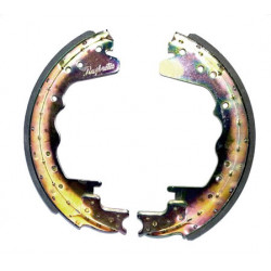 JUEGO DE ZAPATAS DE FRENO ARMETAL Z21371