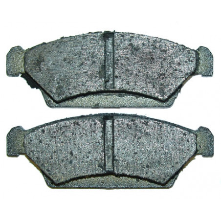 JUEGO DE PASTILLAS DE FRENO MAZFREN 3085M