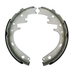 JUEGO DE ZAPATAS DE FRENO ARMETAL Z20240