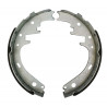 JUEGO DE ZAPATAS DE FRENO ARMETAL Z20240
