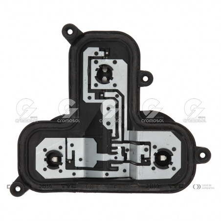 CIRCUITO IMPRESO DE FARO DE LUZ PRINCIPAL (TRASERO) BRASIL 13011/I