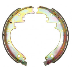 JUEGO DE ZAPATAS DE FRENO ARMETAL Z20381