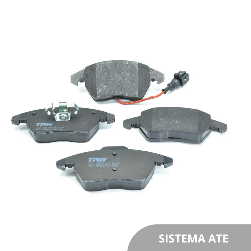 JUEGO DE PASTILLAS DE FRENO TRW GDB1550