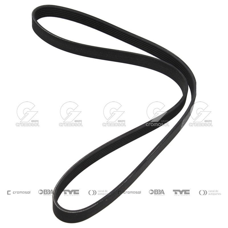 CORREA POLIV DE ACCESORIOS CONTINENTAL 5119/20