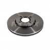 KIT DE DISCOS Y PASTILLAS DE FRENO FREMAX KIT45 FF