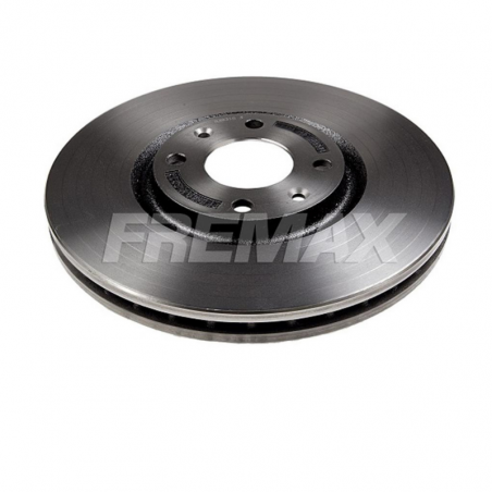 KIT DE DISCOS Y PASTILLAS DE FRENO FREMAX KIT48 FF