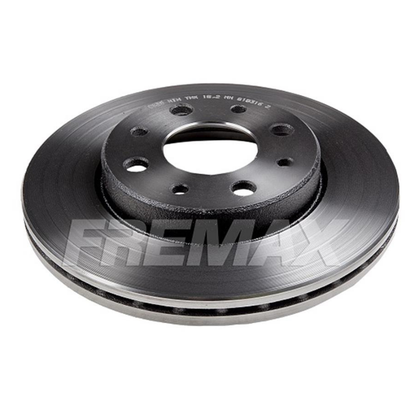 KIT DE DISCOS Y PASTILLAS DE FRENO FREMAX KIT49 FF