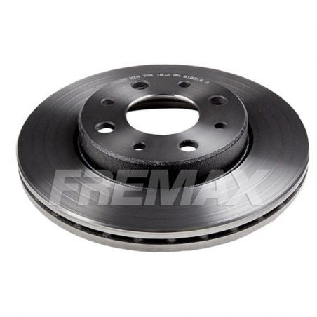 KIT DE DISCOS Y PASTILLAS DE FRENO FREMAX KIT49 FF