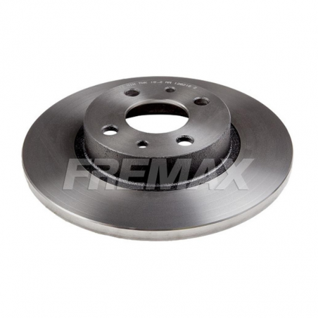 KIT DE DISCOS Y PASTILLAS DE FRENO FREMAX KIT50 FF