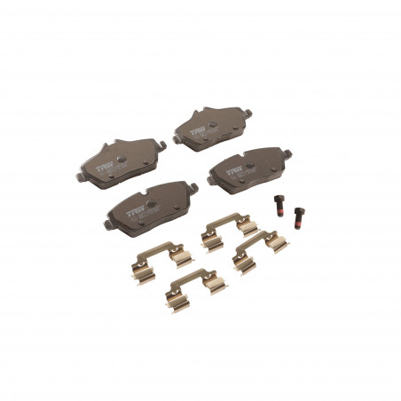 JUEGO DE PASTILLAS DE FRENO TRW GDB1611