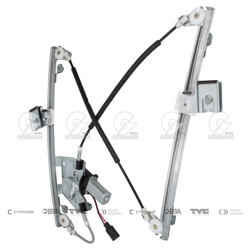 MAQUINA LEVANTA CRISTAL TAIWAN 13022/10I