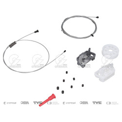 KIT DE REPARACION DE...