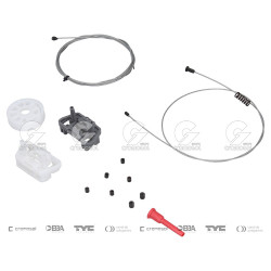 KIT DE REPARACION DE...