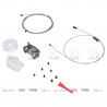KIT DE REPARACION DE MAQUINA LEVANTA CRISTAL IND.ARG. 13022/6I