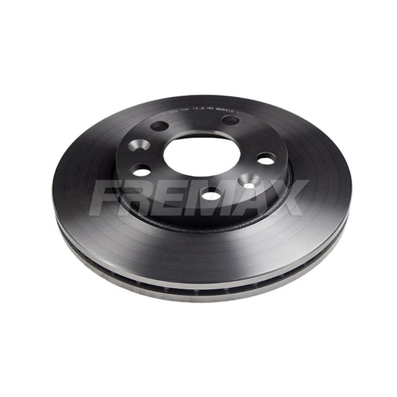 KIT DE DISCOS Y PASTILLAS DE FRENO FREMAX KIT52 FF