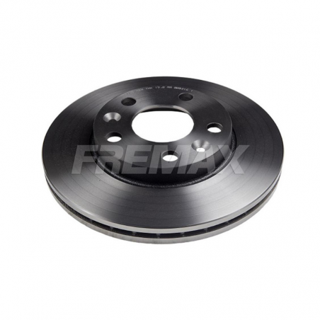 KIT DE DISCOS Y PASTILLAS DE FRENO FREMAX KIT52 FF
