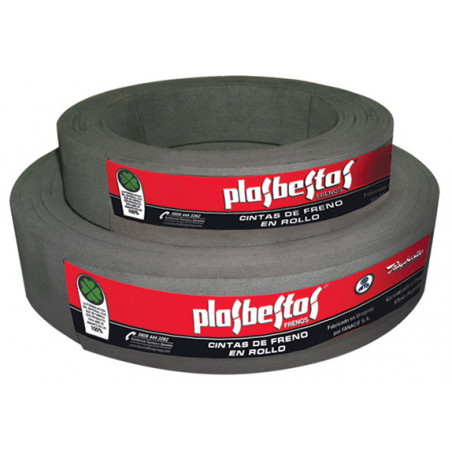 CINTAS DE FRENO PLASBESTOS 302578544