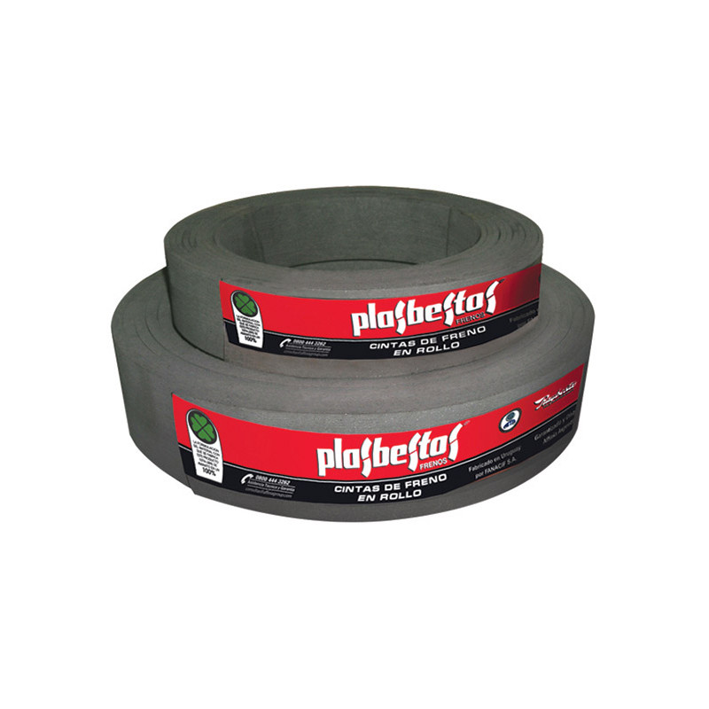 CINTAS DE FRENO PLASBESTOS 302578560