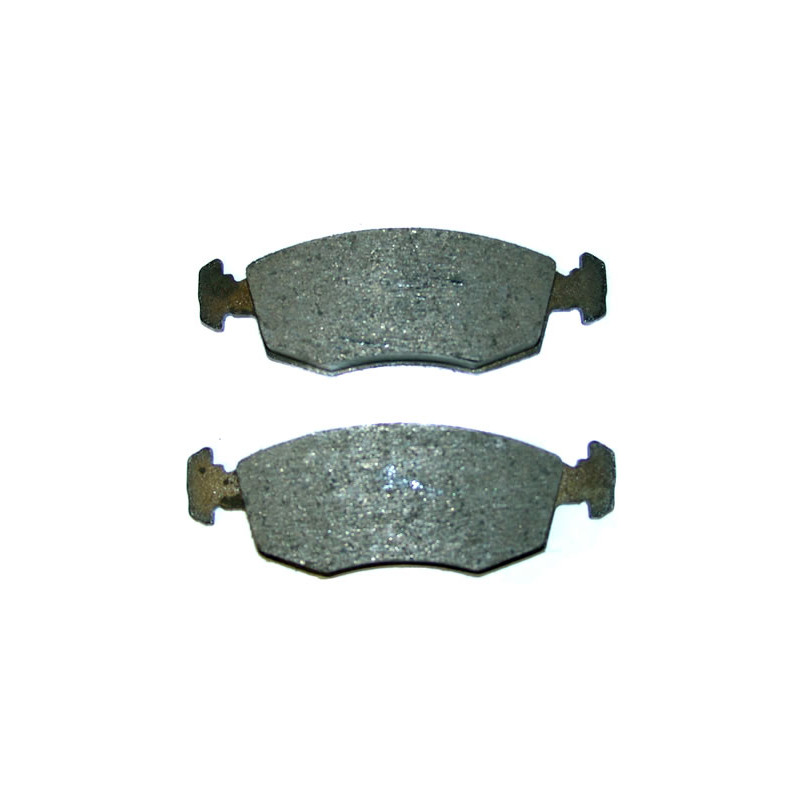 JUEGO DE PASTILLAS DE FRENO MAZFREN 3174M