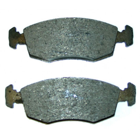 JUEGO DE PASTILLAS DE FRENO MAZFREN 3174M