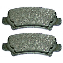 JUEGO DE PASTILLAS DE FRENO...