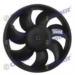 HELICE DE ELECTROVENTILADOR...